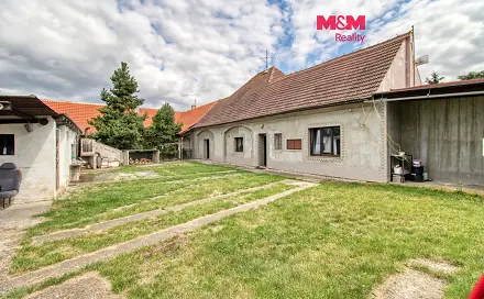 Prodej domu 268 m² s pozemkem 1 564 m², Kadaňská, Žatec, okres Louny