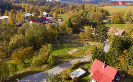 Prodej zahrady 2 588 m², Sedloňov, okres Rychnov nad Kněžnou