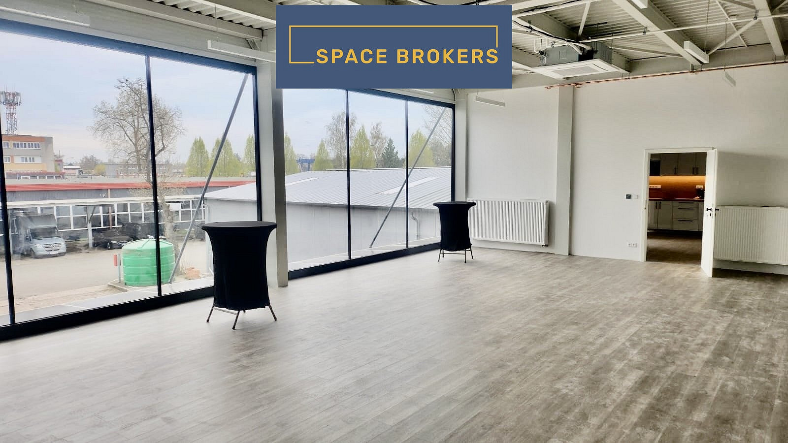 Pronájem skladovacích prostor 238 m² – fotografie 5