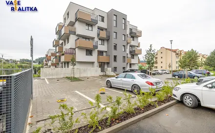 Pronájem, parkovací stání, Hranice, ul. Pod Nemocnicí, Pod Nemocnicí, Hranice - Hranice I-Město, okres Přerov
