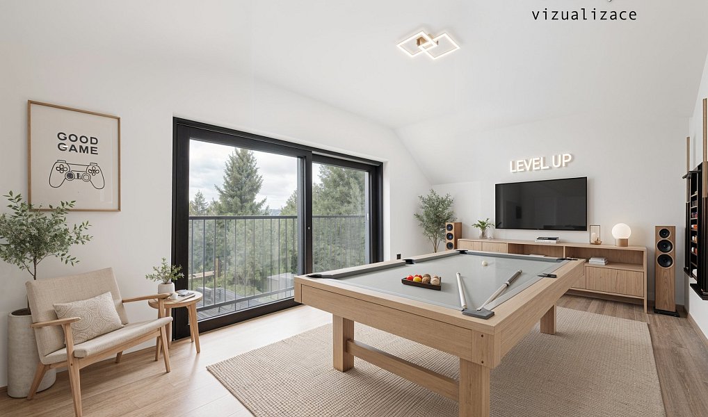 Prodej domu 160 m² s pozemkem 372 m², Okříšky – náhled fotky 15