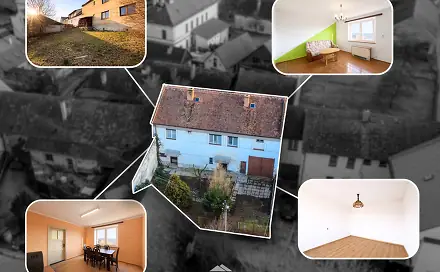 Prodej domu 88 m² s pozemkem 556 m², Bělá u Jevíčka, okres Svitavy