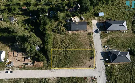 Prodej stavebního pozemku 754 m², Letovice, okres Blansko
