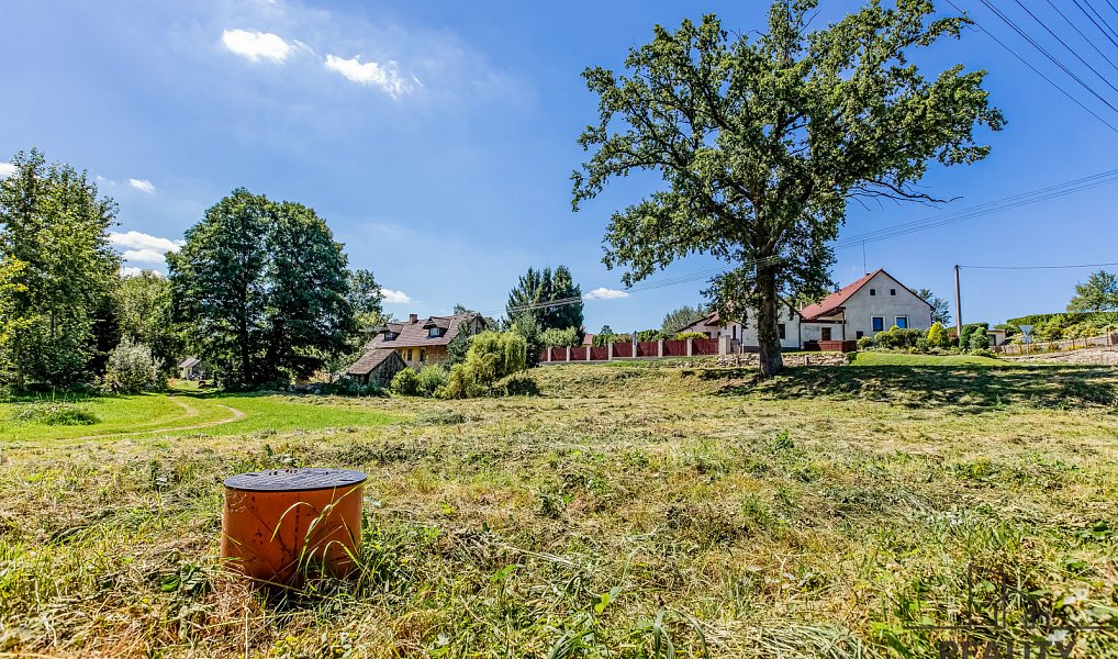 Prodej stavebního pozemku 1 294 m², Lodhéřov – náhled fotky 6
