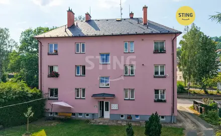 Prodej bytu 2+1 62 m², Fučíkova, Jeseník