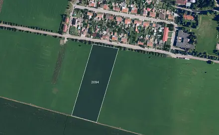 Prodej pole 19 435 m², Velký Karlov, okres Znojmo