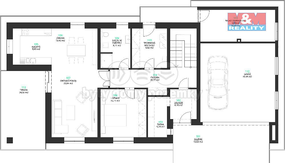 Prodej domu 233 m² s pozemkem 732 m² – fotografie 5