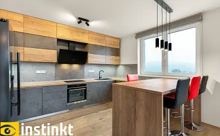 Pronájem bytu 3+kk 99 m², Zborovská, Jince, okres Příbram