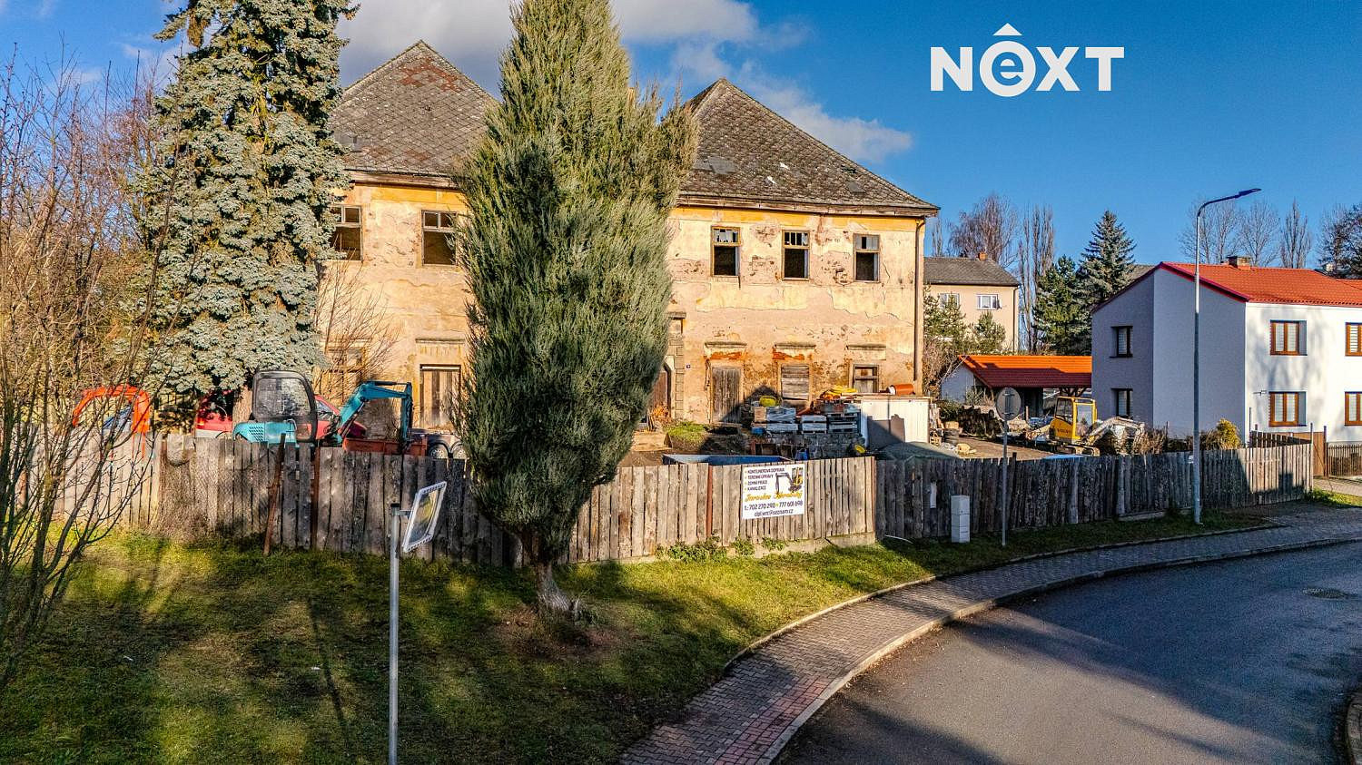 Prodej domu 800 m² s pozemkem 1 753 m² — photo 3