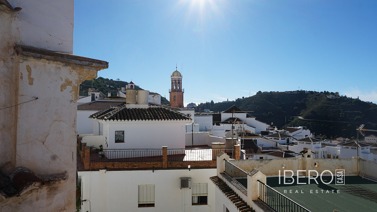 Casa 4+kk – Málaga, Polígono Carretera de Cártama, Cruz de Humilladero - Vista 2