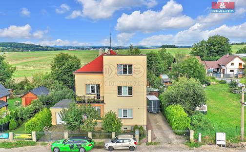 Prodej domu 180 m² s pozemkem 1 763 m², Boseň, okres Mladá Boleslav