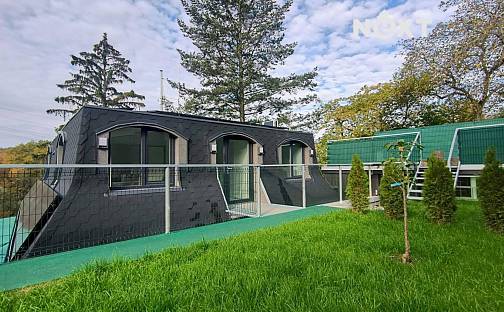 Pronájem bytu 3+kk 70 m², Na Baních, Praha 5 - Zbraslav