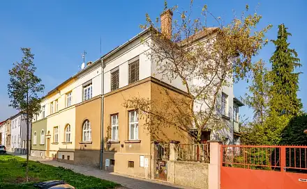 Prodej vily 140 m² s pozemkem 460 m², Česká, Prostějov