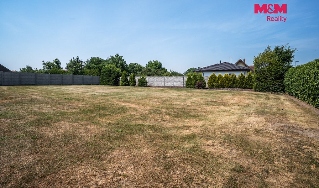 Prodej stavebního pozemku 1 005 m², Martinice – náhled fotky 11