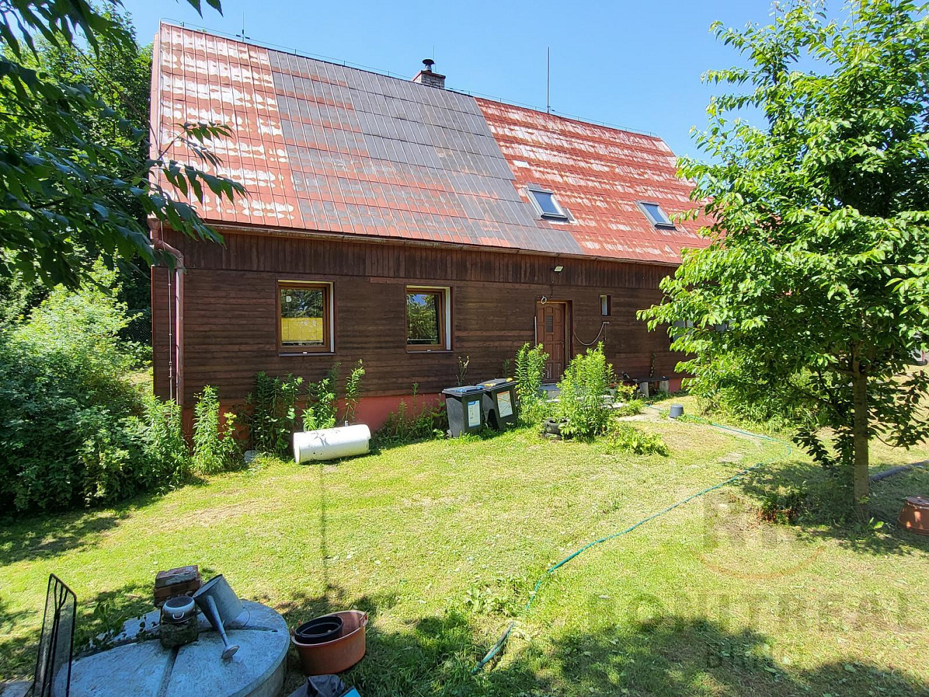 Prodej domu 120 m² s pozemkem 572 m²