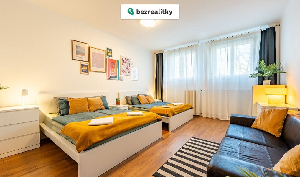 Prodej bytu 2+kk 69 m², Praha – náhled fotky 6