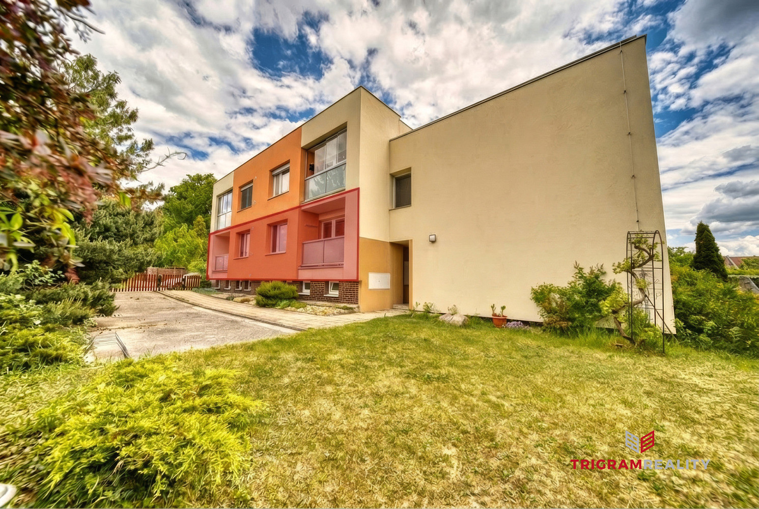 Prodej bytu 3+1 77 m²