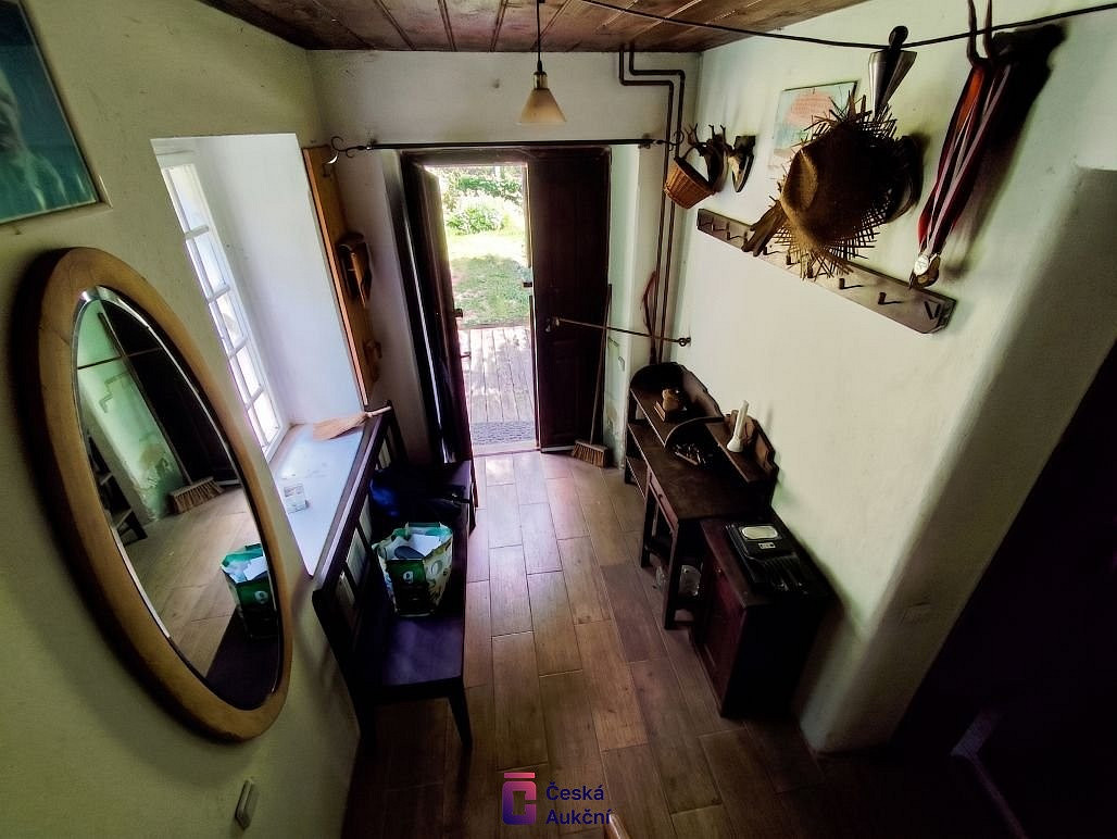 Prodej chaty/chalupy 124 m² s pozemkem 10 077 m² – pohled 6