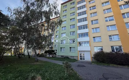 Pronájem bytu 1+1 36 m²