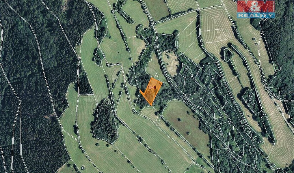 Prodej louky 28 206 m², Trutnov – náhled fotky 3