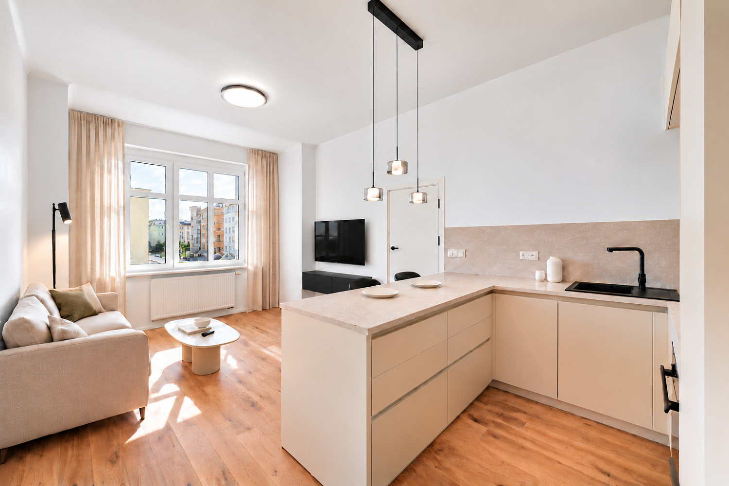 Prodej bytu 2+kk 54 m²