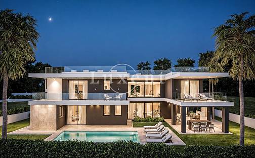 Prodej domu 416 m² s pozemkem 814 m², Pomer, Chorvatsko