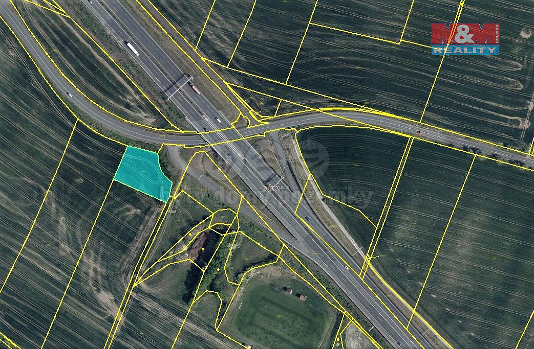 Prodej pole 1 022 m² — photo 3