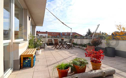 Prodej bytu 4+kk 143 m², Tyršovo nám., Roztoky, okres Praha-západ