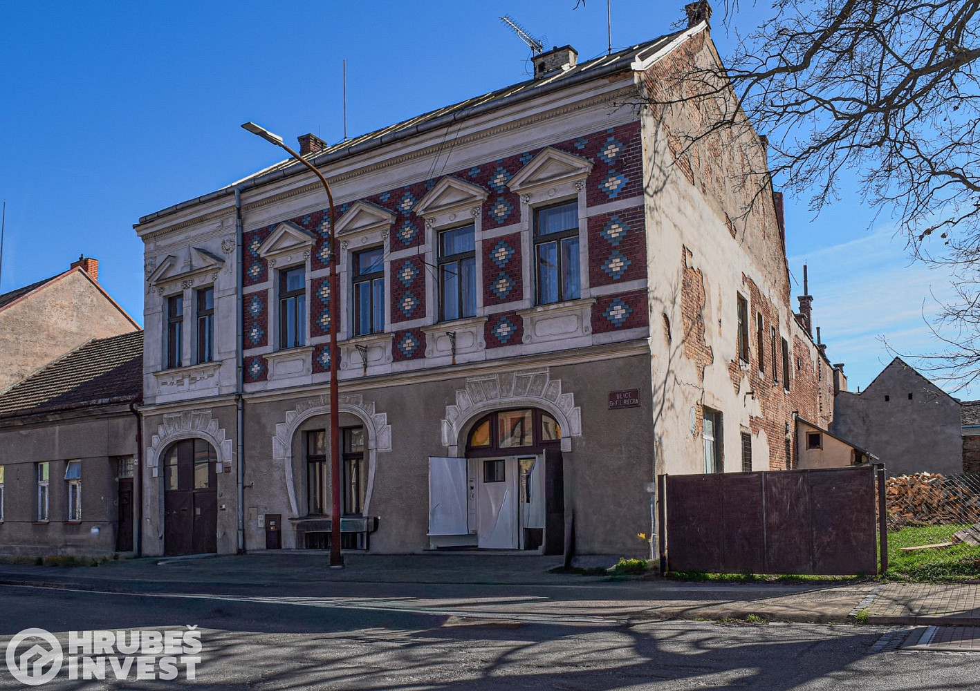 Prodej výrobních prostor 500 m²