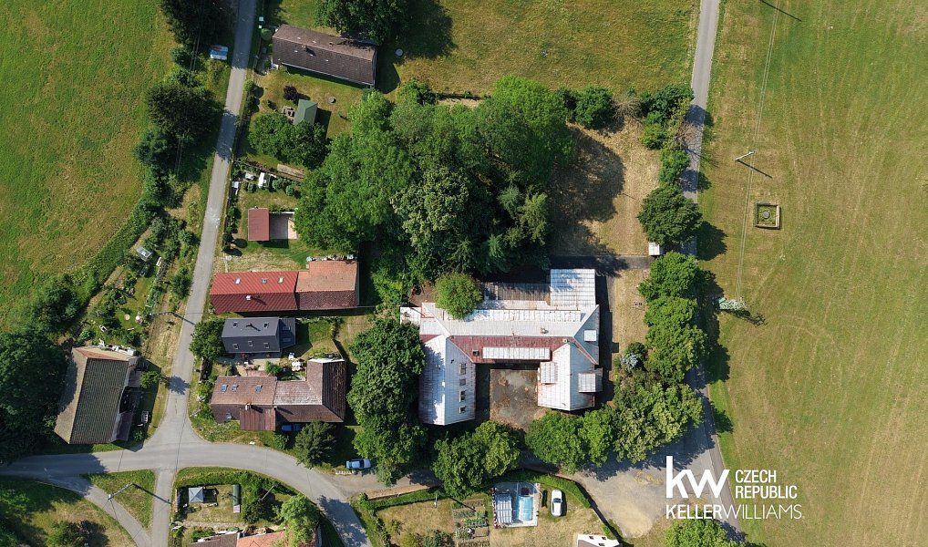 Prodej ubytovacího objektu 900 m², Rožmitál pod Třemšínem – náhled fotky 33