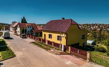 Prodej domu 125 m² s pozemkem 1 594 m², K Myslivně, Vejprnice, okres Plzeň-sever