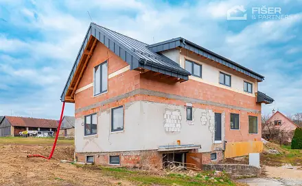 Prodej domu 155 m² s pozemkem 1 068 m², Vidče, okres Vsetín