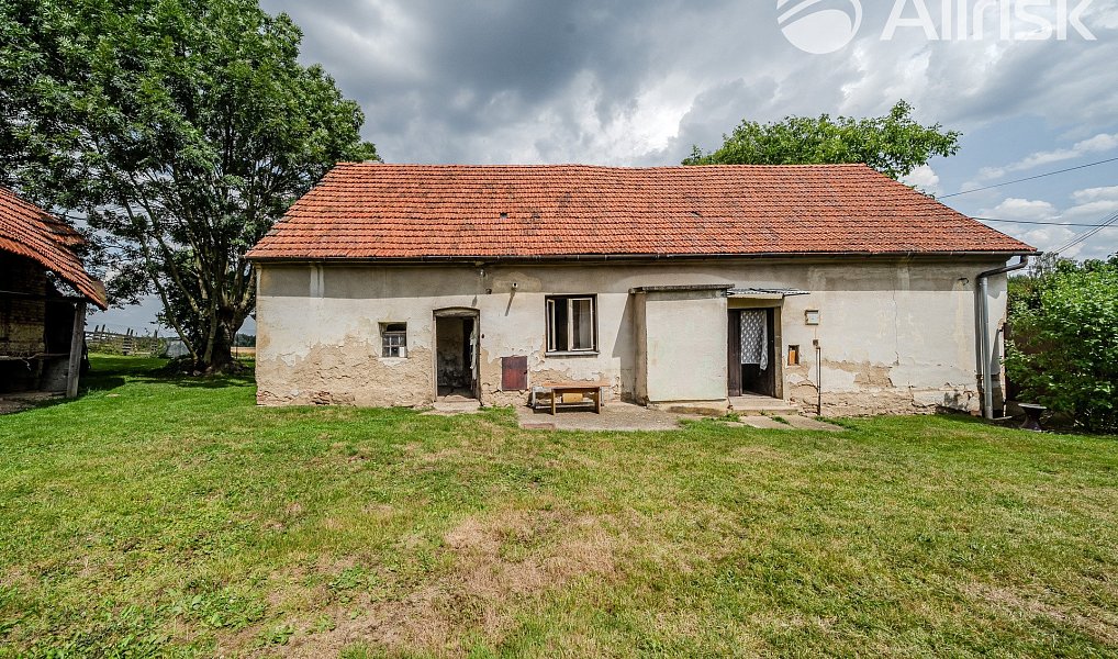 Prodej domu 95 m² s pozemkem 2 830 m², Jeseník nad Odrou – náhled fotky 2
