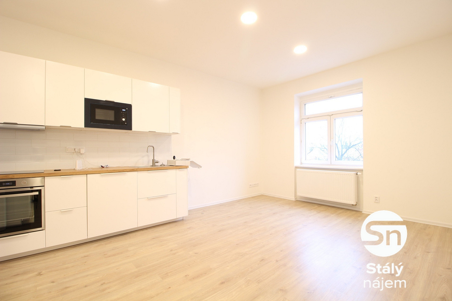 Pronájem bytu 2+kk 51 m²