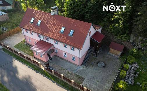 Prodej komerčního objektu (jiného typu) 405 m², Český Jiřetín