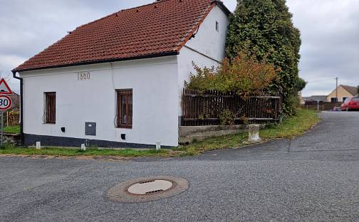 Prodej domu 69 m² s pozemkem 268 m², Soutice, okres Benešov