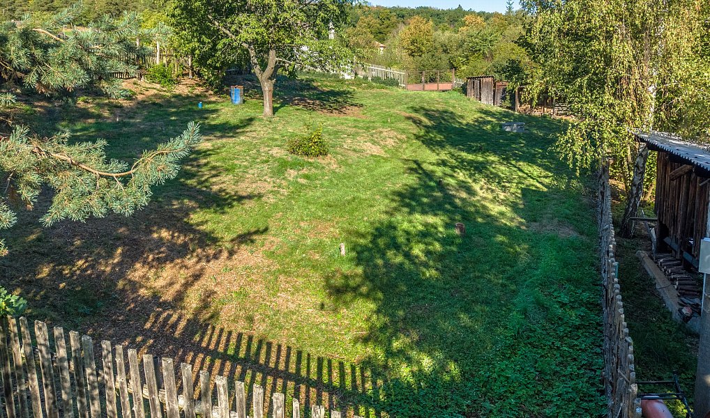 Prodej stavebního pozemku 822 m², Nový Knín – náhled fotky 5