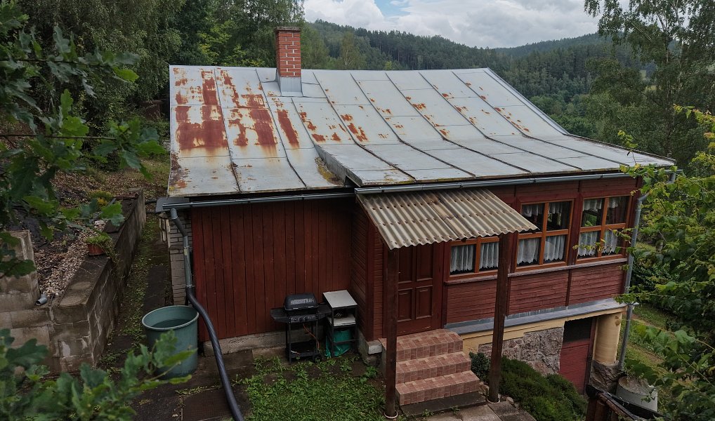 Prodej chaty/chalupy 58 m² s pozemkem 287 m², Pecka – náhled fotky 2
