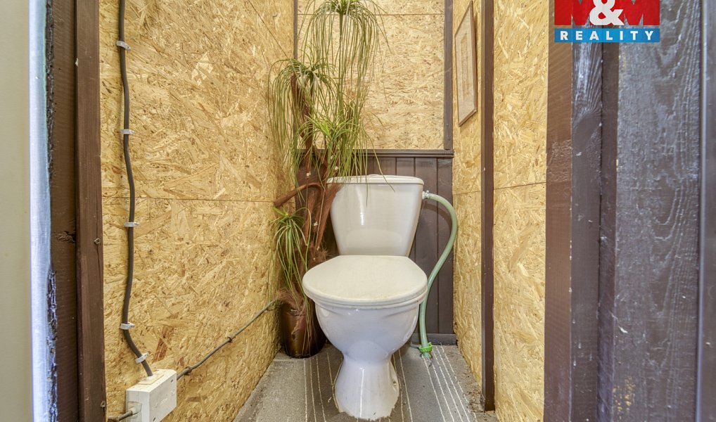 Prodej chaty/chalupy 34 m² s pozemkem 34 m², Horšovský Týn – náhled fotky 9