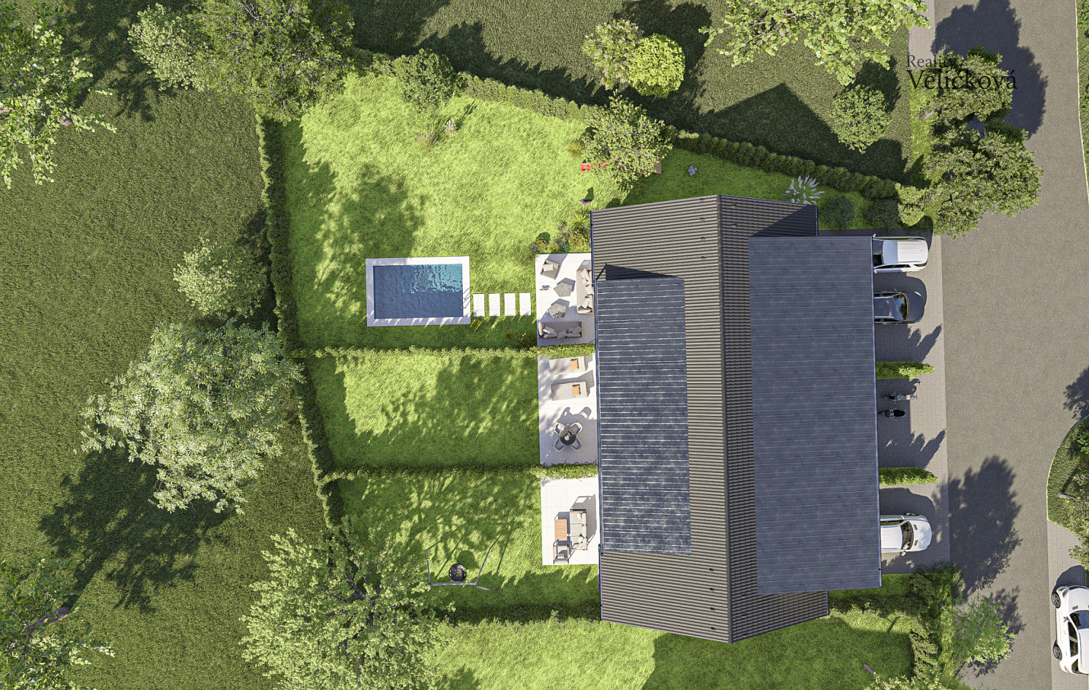 Prodej domu 100 m² s pozemkem 190 m² – fotografie 3