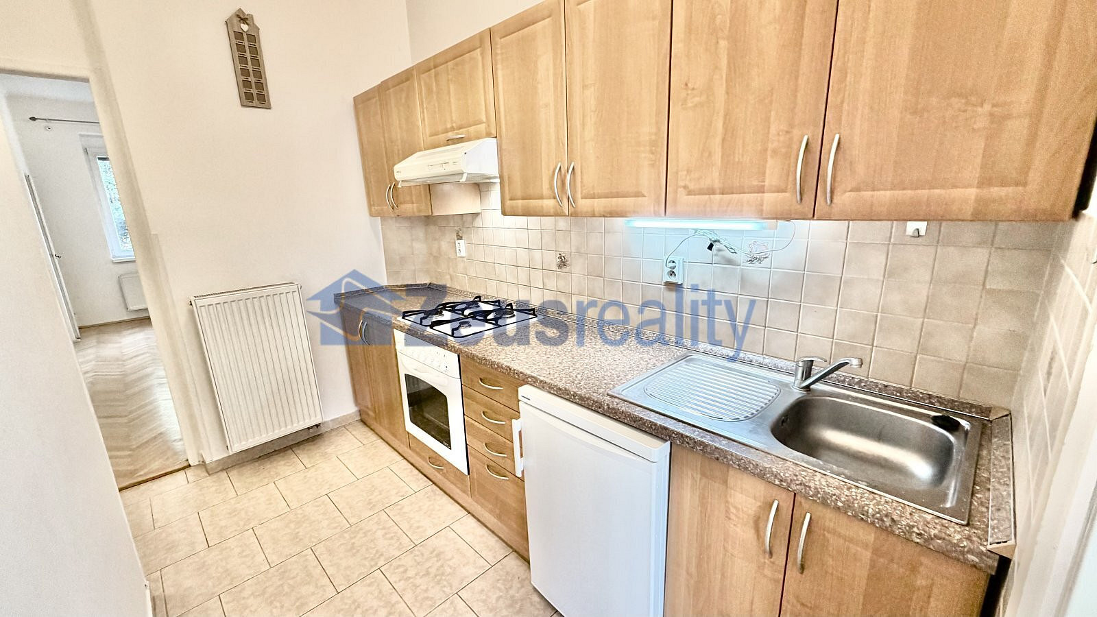 Pronájem bytu 1+1 47 m²