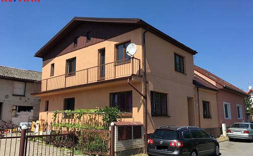 Prodej domu 160 m² s pozemkem 466 m², Tlučenská, Líně, okres Plzeň-sever