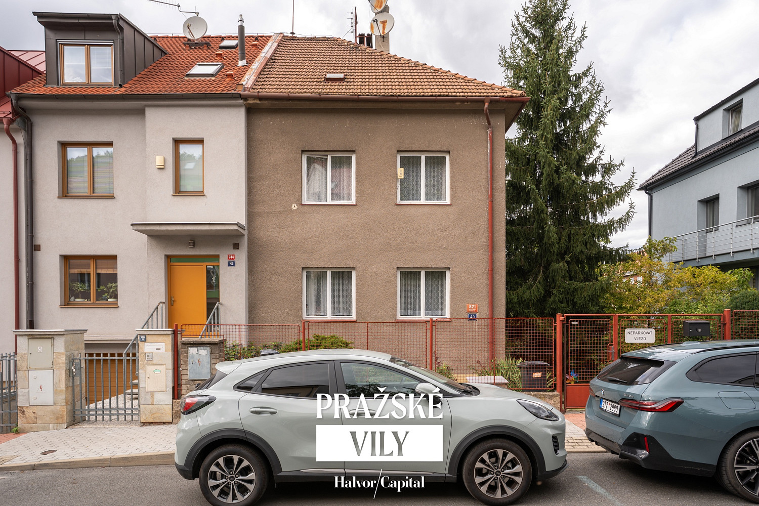 Prodej domu 190 m² s pozemkem 293 m²