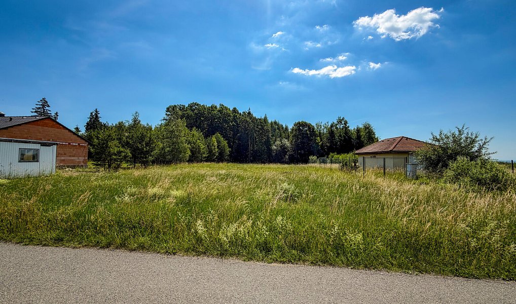 Prodej stavebního pozemku 1 816 m², Bohutín – náhled fotky 5