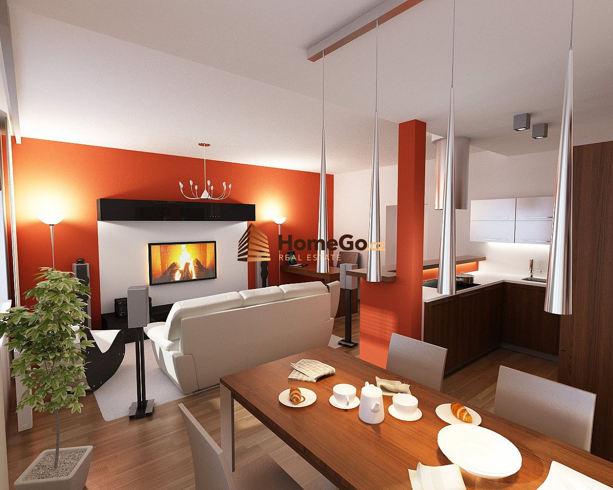 Prodej bytu 2+1 75 m² – fotografie 3