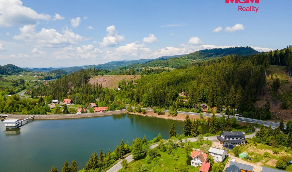 Prodej chaty/chalupy 106 m² s pozemkem 540 m², Horní Bečva – náhled fotky 14