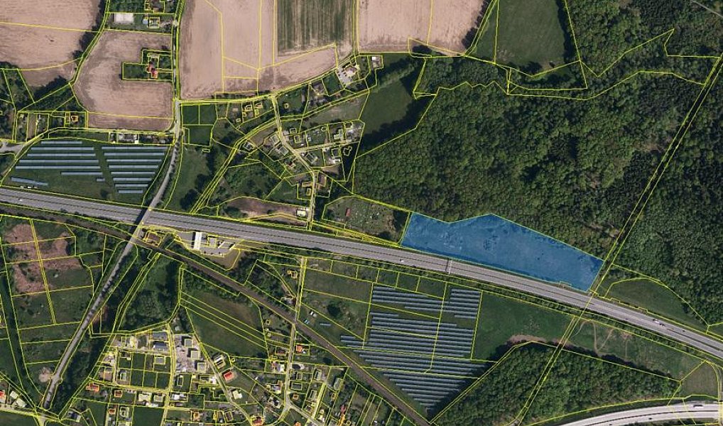 Prodej pole 27 464 m², Frýdek-Místek – náhled fotky 4