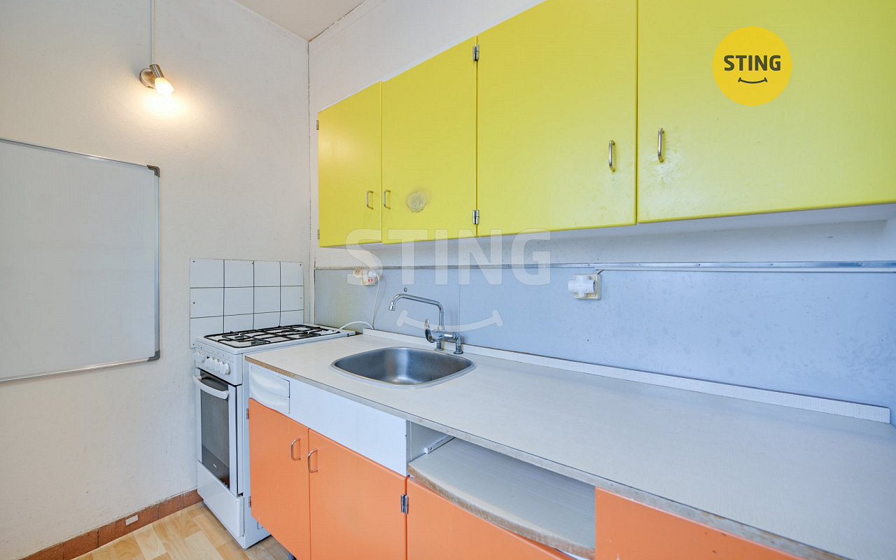 Prodej bytu 3+1 73 m²