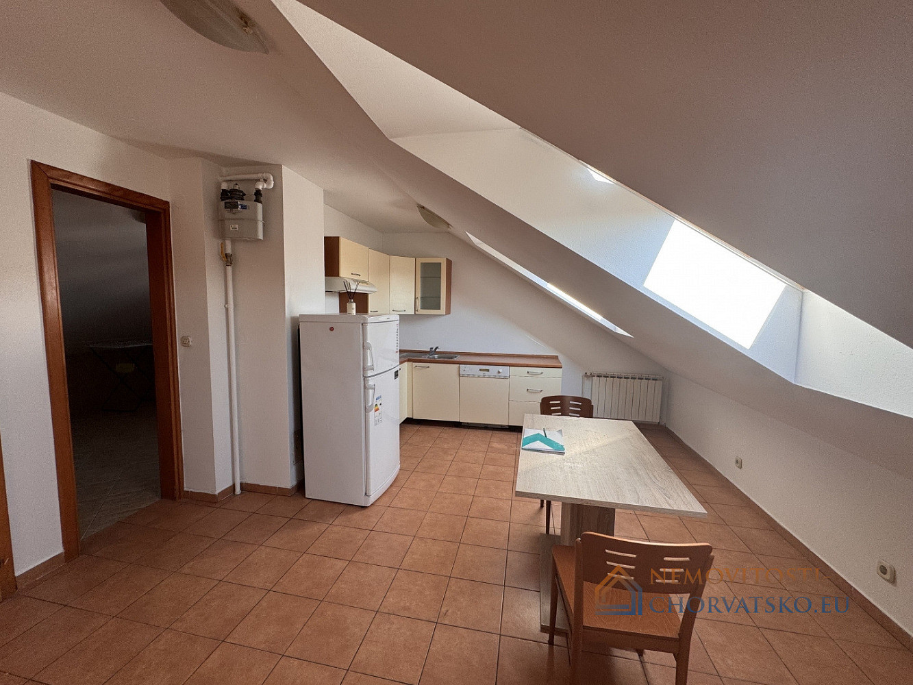 Prodej bytu 1+kk 54 m² - Więcej