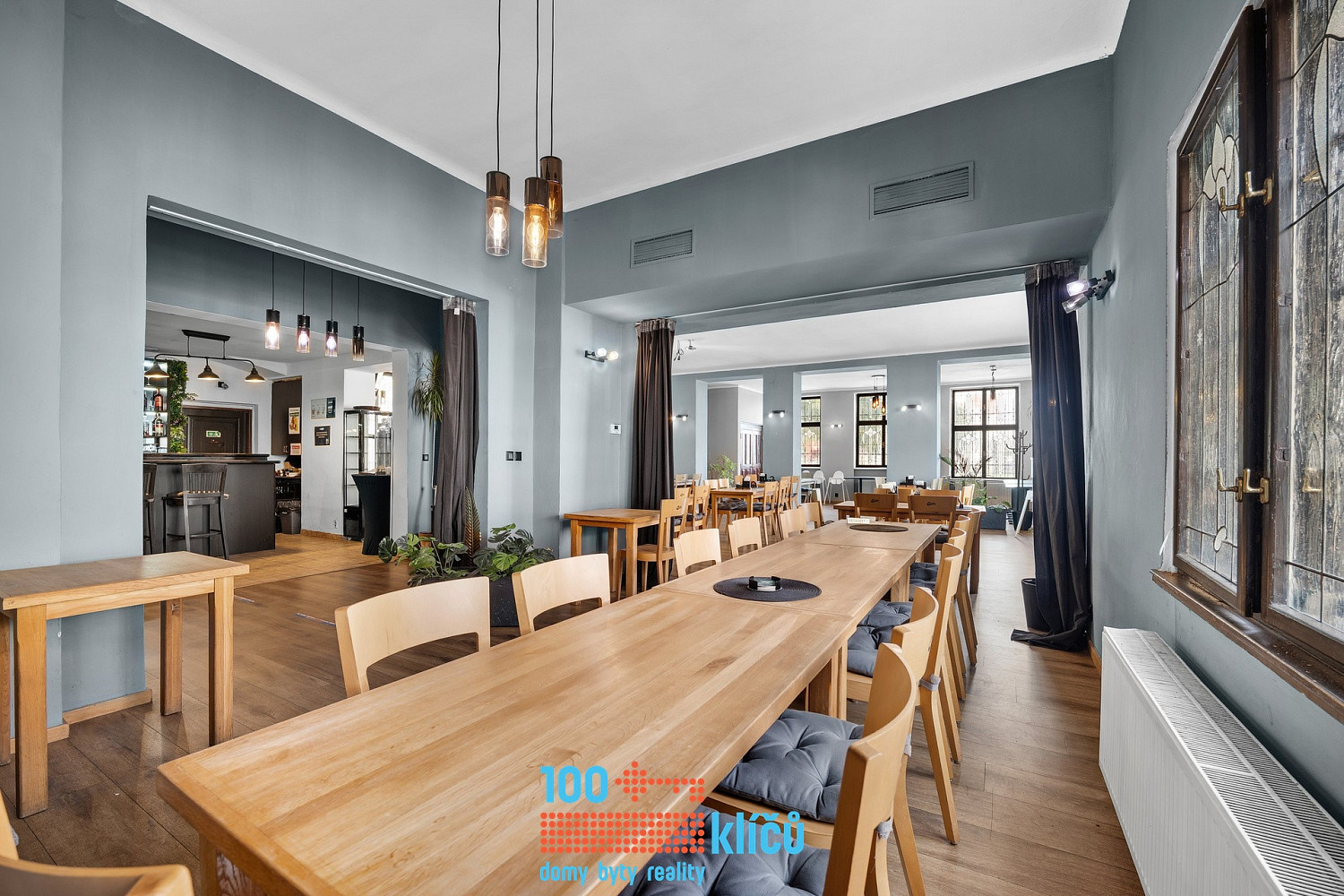 Pronájem restaurace 335 m² – fotografie 2
